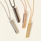 Emi & Ella™ Breathe Calm Necklace for Mindful Relief