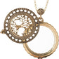 Emi & Ella™ Tree Of Life Magnifying Glass Necklace
